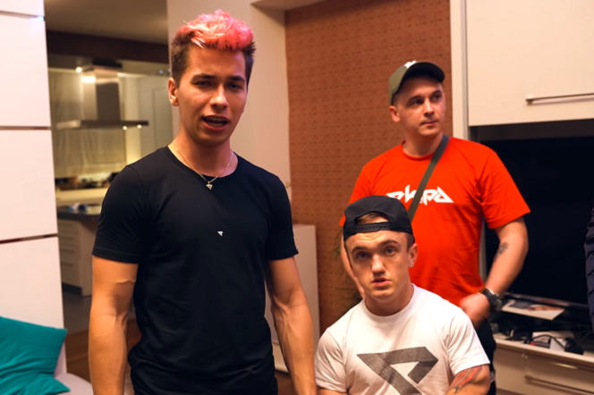 Friz z dwoma filmami dziennie
