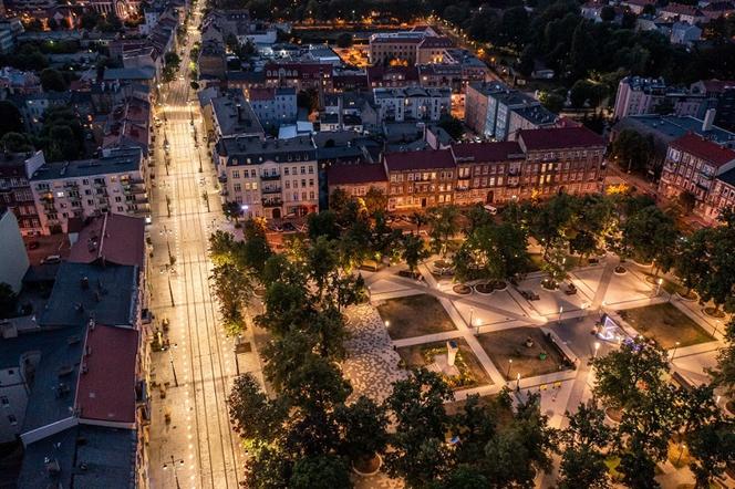 Gorzów: Prace są na finiszu, Trakt Królewski już prawie gotowy