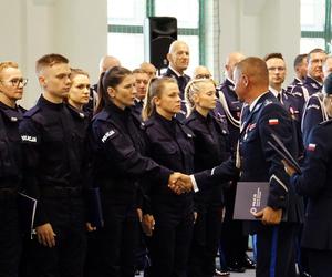 Trwa rekrutacja do policji. Na Warmii i Mazurach setki wakatów. Ile można zarobić?