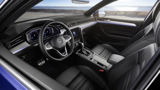 2019 Volkswagen Passat Limousine