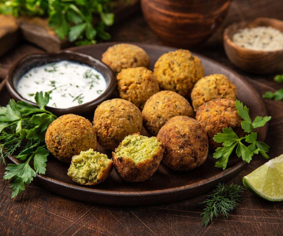 Zamiast magnesu przywiozłam przepis. Falafel w egipskiej odsłonie zachwyca obłędnym smakiem 