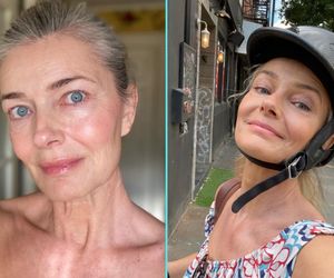 Ma prawie 60 lat, a wygląda na 30. Supermodelka zdradziła swój sekret