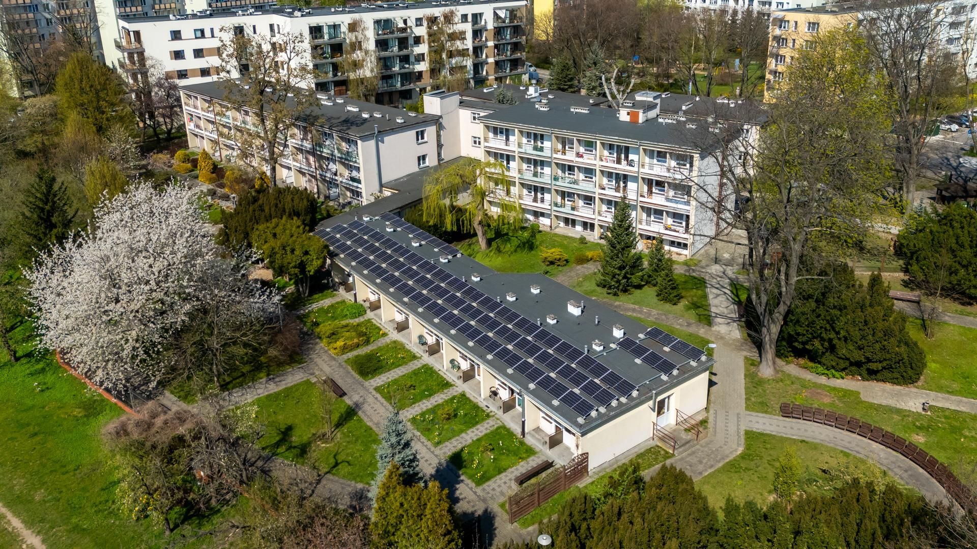 Osiedle Ateńska w Warszawie