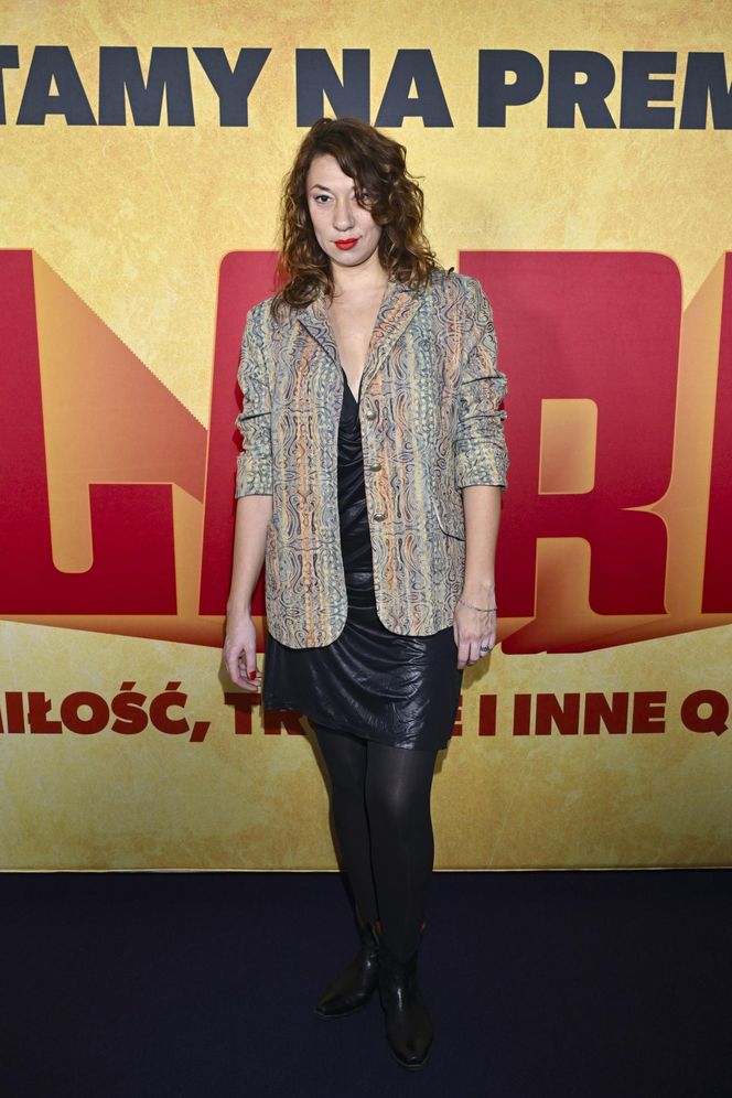 Premiera filmu "LARP"