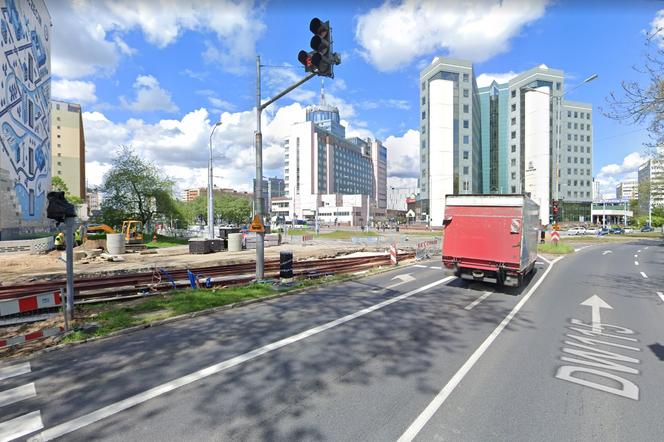 Najnowsze zdjęcia Google Street View w Szczecinie są już nieaktualne. Szczecin już tak nie wygląda!