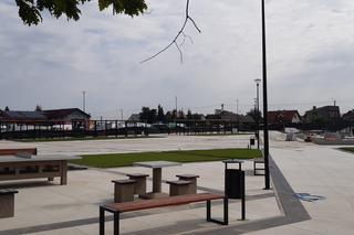 Nowe centrum Lisiej Góry