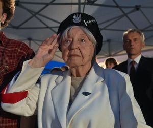 Uroczystość na Kopcu Powstania Warszawskiego (1.08.2025)