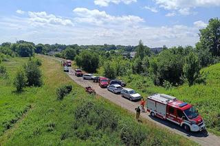 Sieradz. Zaginiony 21-latek nie żyje. Jego ciało wyłowiono z Warty [ZDJĘCIA]