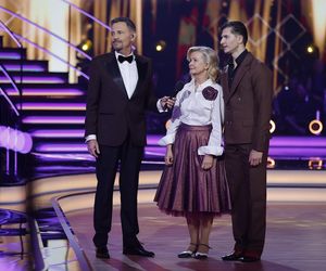 Taniec z Gwiazdami: Barbara Bursztynowicz i Michał Kassin