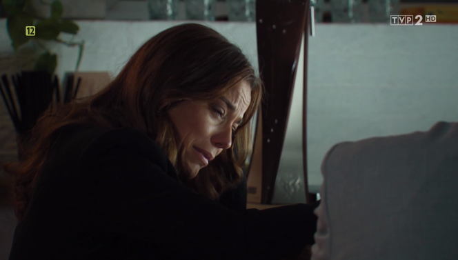 M jak miłość odcinek 1429, Magda (Anna Mucha)