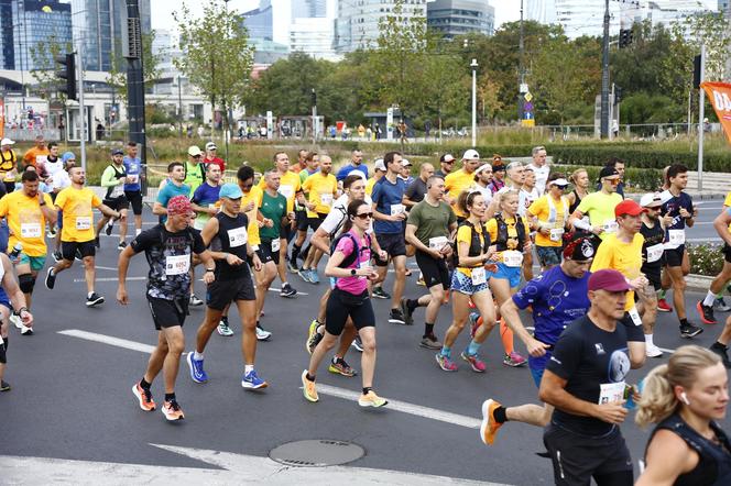 45. Nationale-Nederlanden Maraton Warszawski 