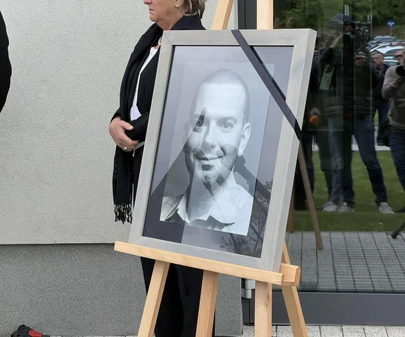 Medycy protestują po śmierci Tomasza Soleckiego