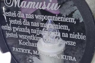 Wioletta odeszła w Mikołajki