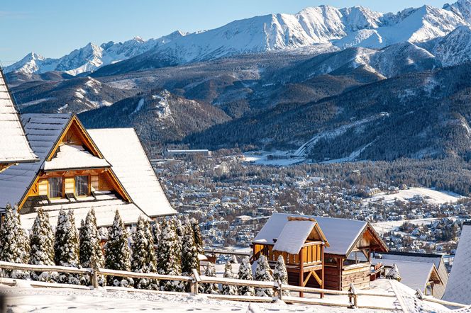  Zakopane zimą