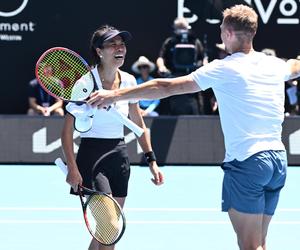 Jan Zieliński i Su-Wei Hsieh wygrali Australian Open