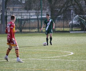 Olimpia Grudziądz przedstawiła plan przygotowań. Ciekawy rywal w sparingu 