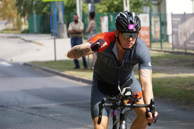 Ocean Lava Triathlon Polska Bydgoszcz- Borówno. Mamy relację ze zmagań!