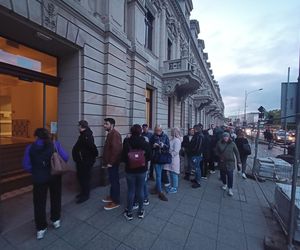 Noc Muzeów 2025 w Łodzi. Tłumy łodzian w muzeach i galeriach