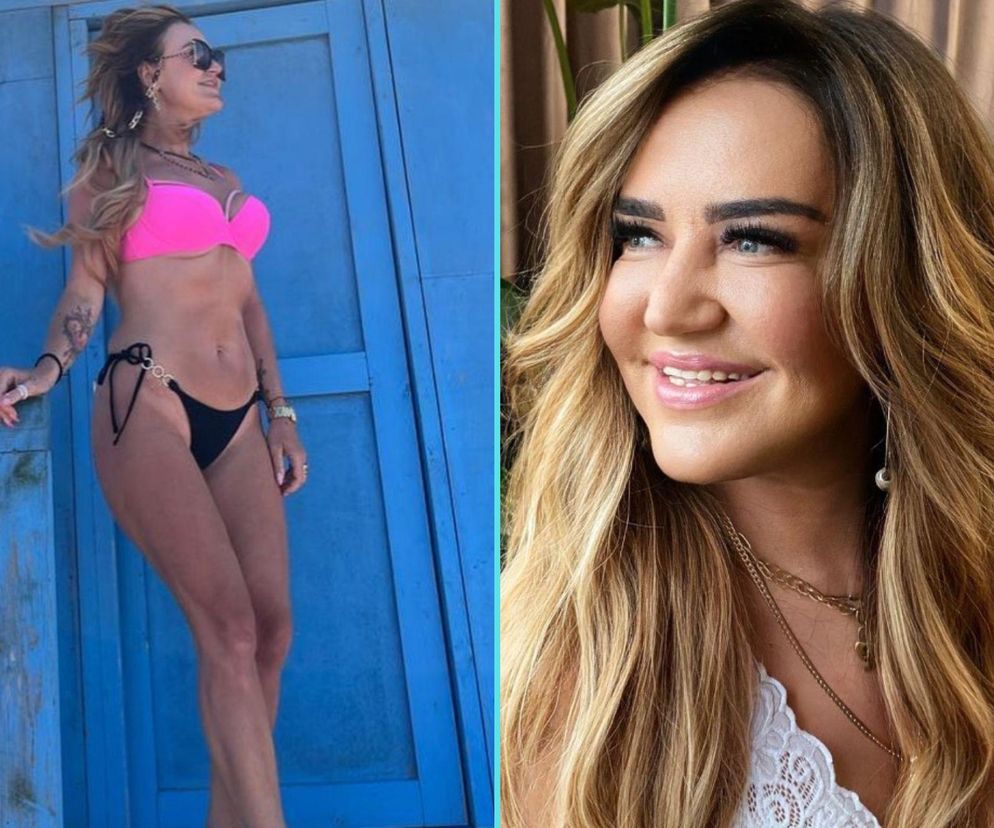 Agnieszka Kotońska z „Googlebox” schudła aż 40 kilogramów Wykluczyła z diety 3 produkty