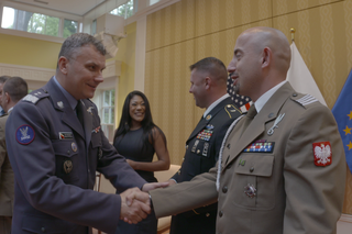 Braterska więź łączy nasze armie