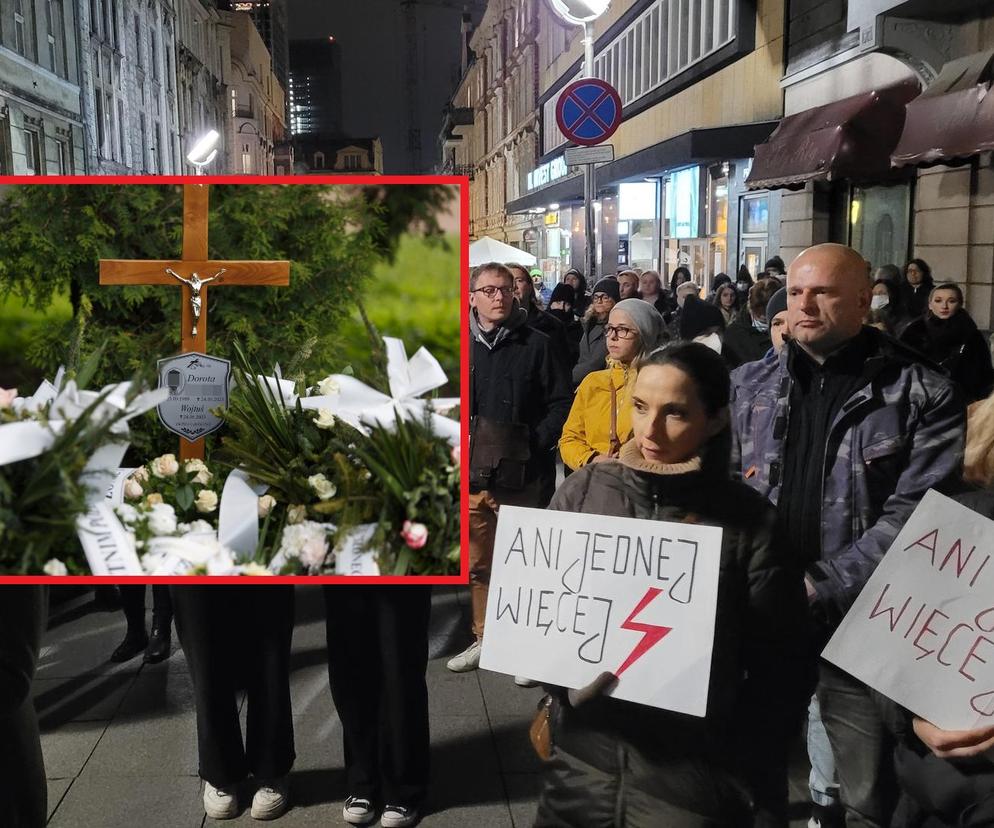 Ani Jednej Więcej - Katowice protestują dla Doroty. Dlaczego państwo zabija kobiety?