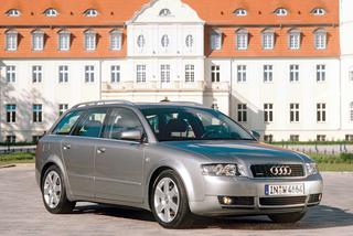 Audi A4 Avant B6 - (2001-2004)