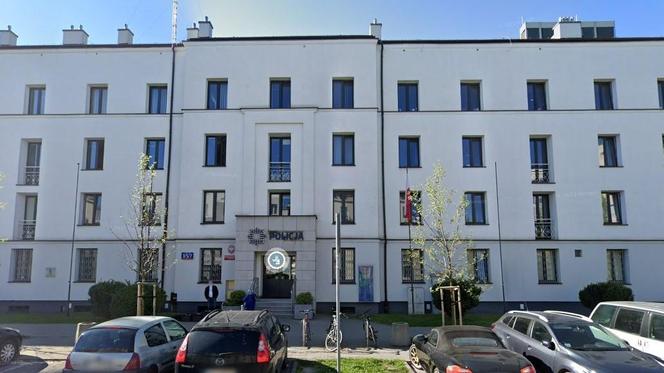 Komenda Rejonowa Policji Warszawa II