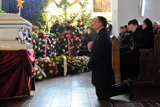 pogrzeb kierowcy ii.