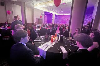 Zespół Szkół Elektryczno-Elektronicznych im. prof. Maksymiliana Tytusa Hubera w Szczecinie studniówka 2025 