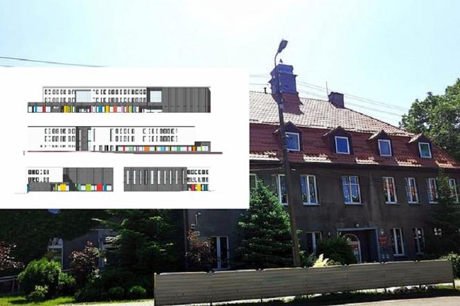 Mysłowice: Miasto zbuduje nową szkołę przy Laryskiej. Zastąpi rozpadający się budynek ZSP nr 3