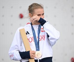 Aleksandra Kałucka medalistką Igrzysk Olimpijskich 2024 w Paryżu!