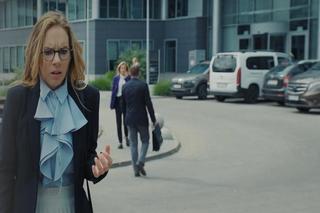 M jak miłość odc. 1753.  Julia (Marta Chodorowska), Sylwia (Hanna Turnau)