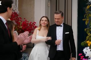 Zakazany owoc ślub Dogana i Yildiz