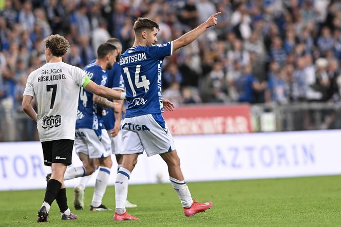 Lech Poznań – Breidablik 