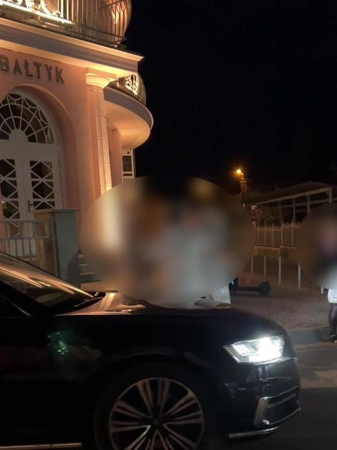 Brutalne pobicie w Międzyzdrojach