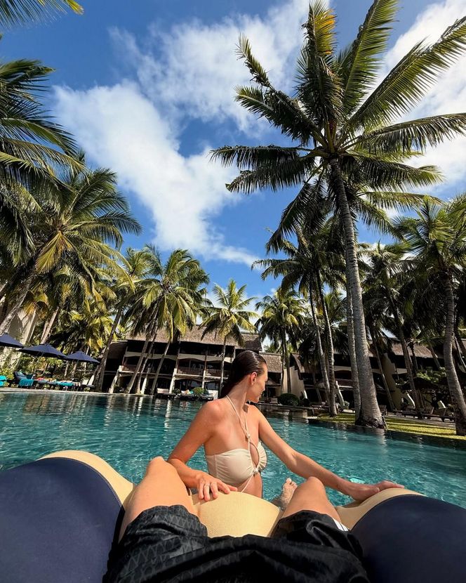 Nowa muza gwiazdora reprezentacji Polski