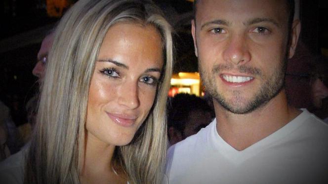 Reeva & Oscar