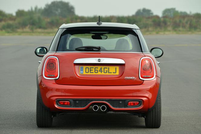 Mini Cooper 5D 2015