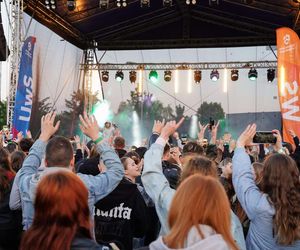 Trwają Jackonalia. Zobacz jak siedleccy studenci bawili się podczas koncertów gwiazd!