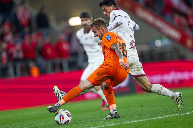 Widzew Łódź - Zagłębie Lubin