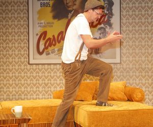 Kuba Wojewódzki w Teatrze 6. Piętro