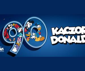 Kaczor Donal zadebiutował 90 lat temu! Albumu „Nasz Wielki Donald” - zdjęcia