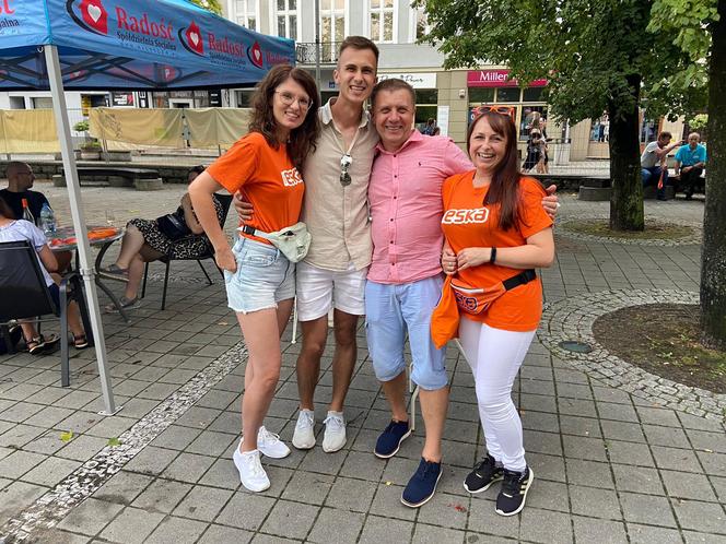 ESKA Summer City na Międzynarodowych Dniach Wina w Jaśle!