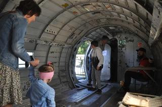 Zlot Zabytkowych Aut w Muzeum im. Orła Białego w Skarżysku-Kamiennej