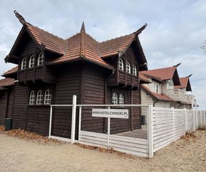 Hotel Zhoung Hua w Sopocie