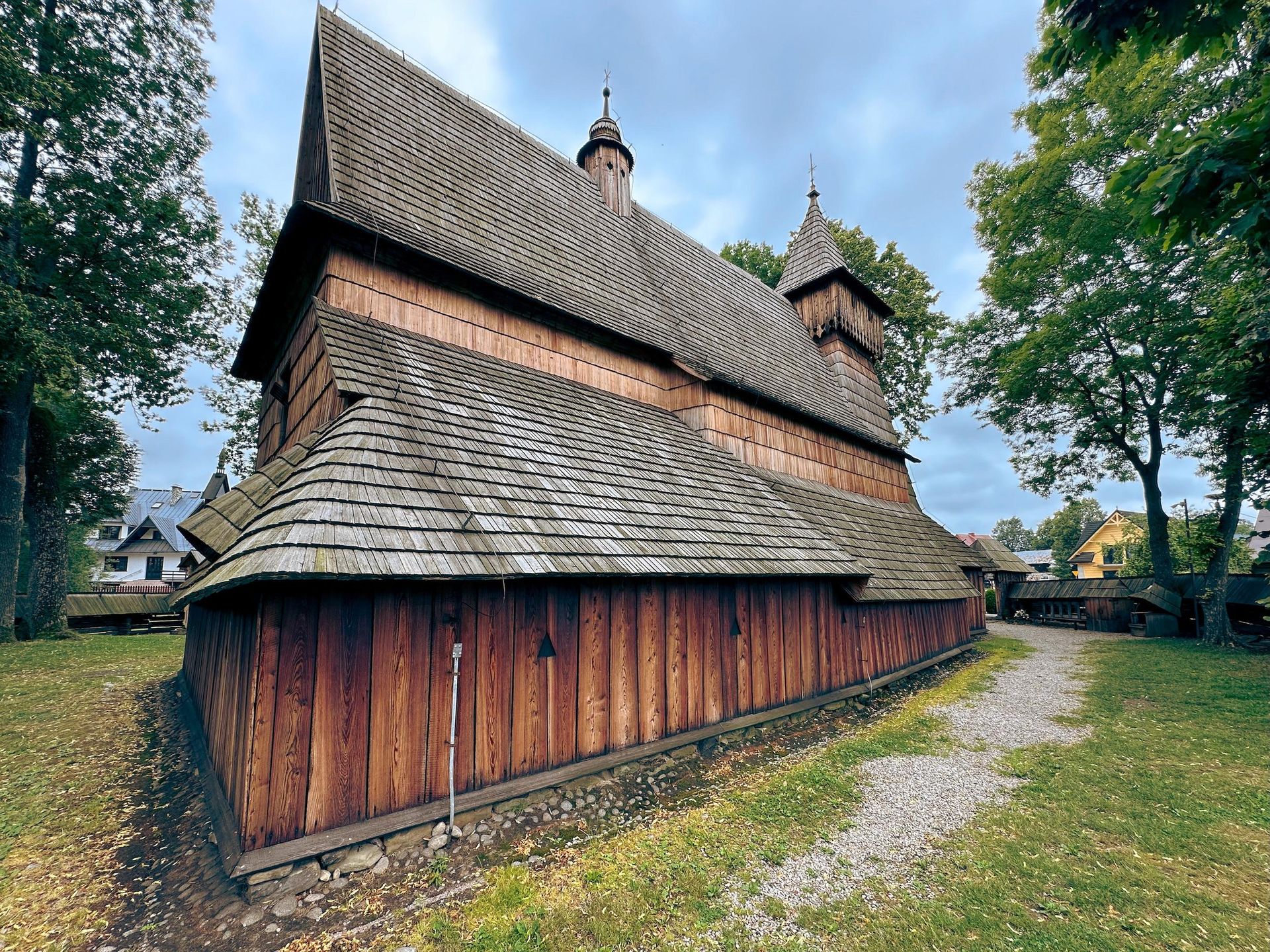 Kościół św. Michała Archanioła w Dębnie Podhalańskim