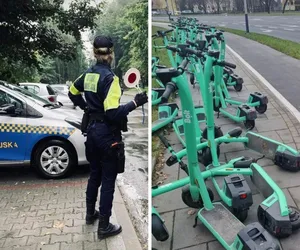 Rekordowy mandat za jazdę na hulajnodze elektrycznej. Krakowianin zapłaci majątek!