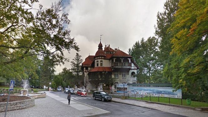 Świeradów-Zdrój to najlepsza miejscowość jesienią według AI