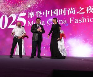 Dorota Goldpoint podbija Chiny