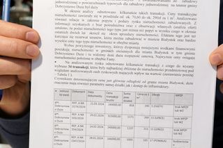  Budowa S19 w Podlaskiem. Rolnicy są wściekli. Zostaliśmy oszukani i wykorzystani